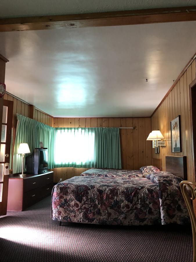 Sun N Snow Hotel Cadillac Esterno foto